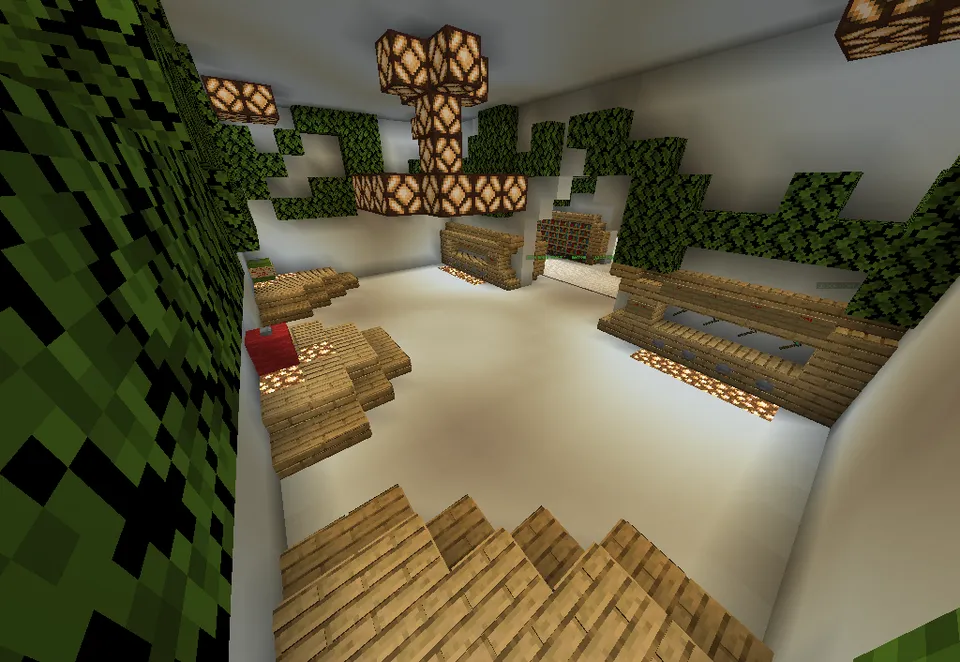igadem4ik'dan Kartoshka simulyatori — Minecraft xarita, rasm 4