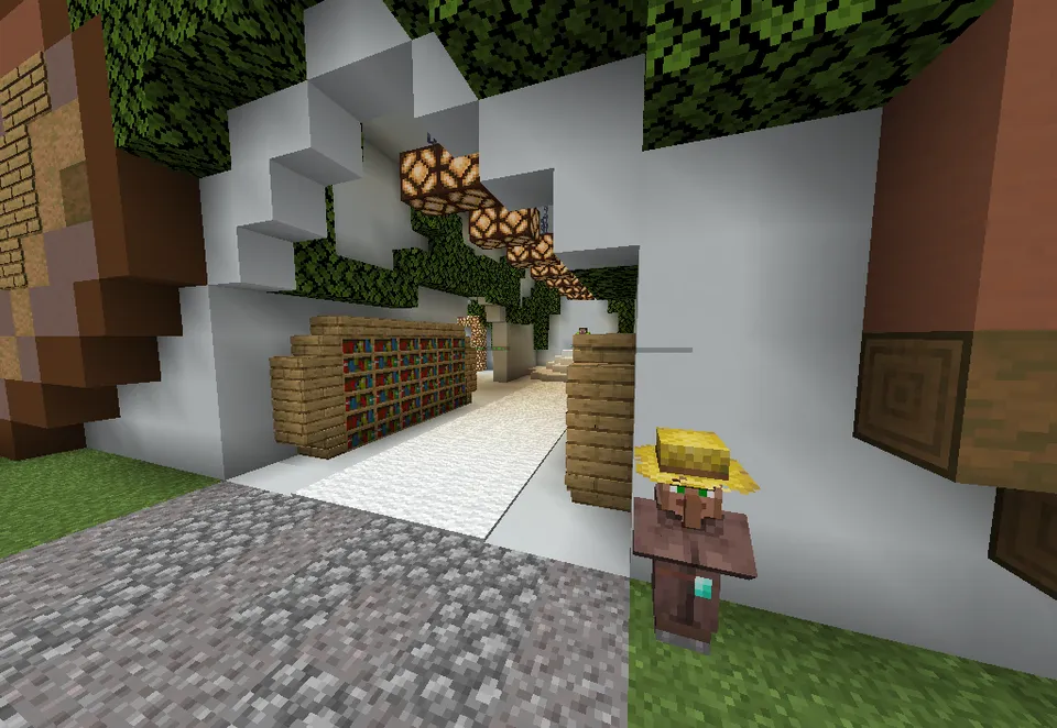 igadem4ik'dan Kartoshka simulyatori — Minecraft xarita, rasm 5
