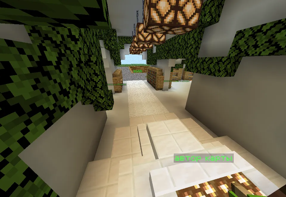 igadem4ik'dan Kartoshka simulyatori — Minecraft xarita, rasm 6