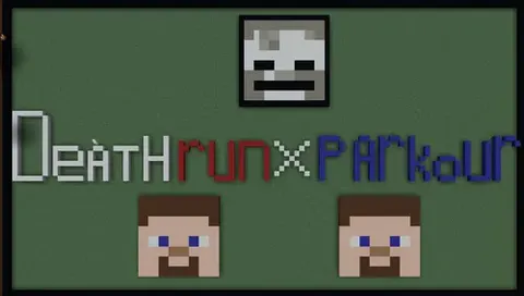 Deathrun x Parkour