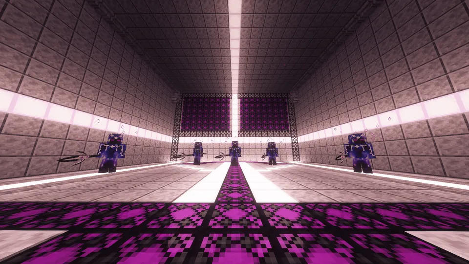 Fantasmo: Valoriya siri — Minecraft xarita, rasm 5