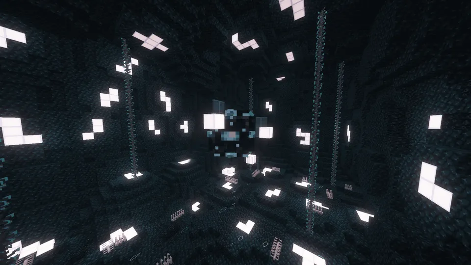 Fantasmo: Valoriya siri — Minecraft xarita, rasm 7