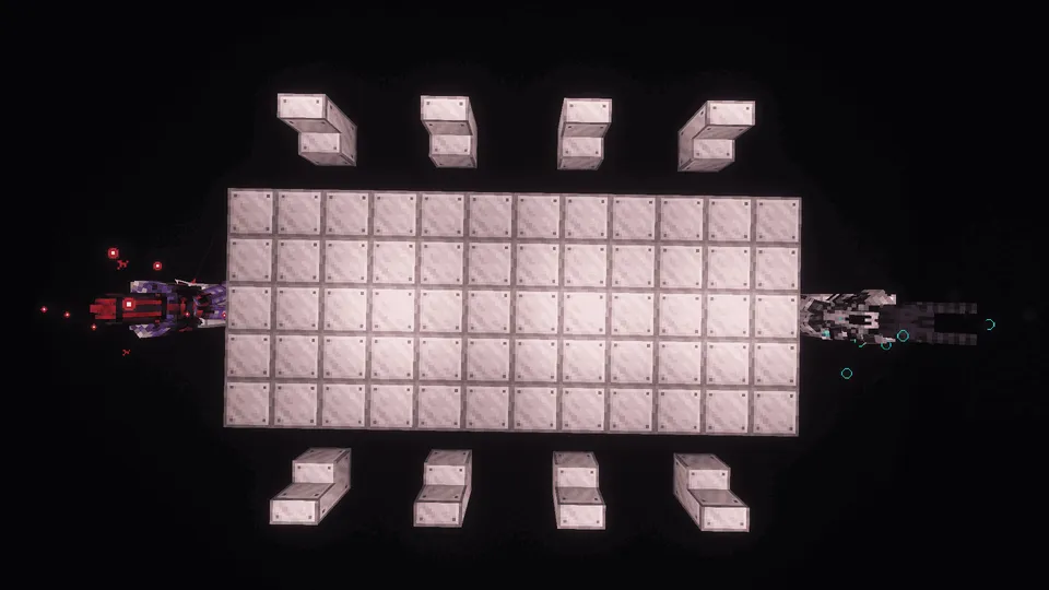 Fantasmo: Valoriya siri — Minecraft xarita, rasm 8