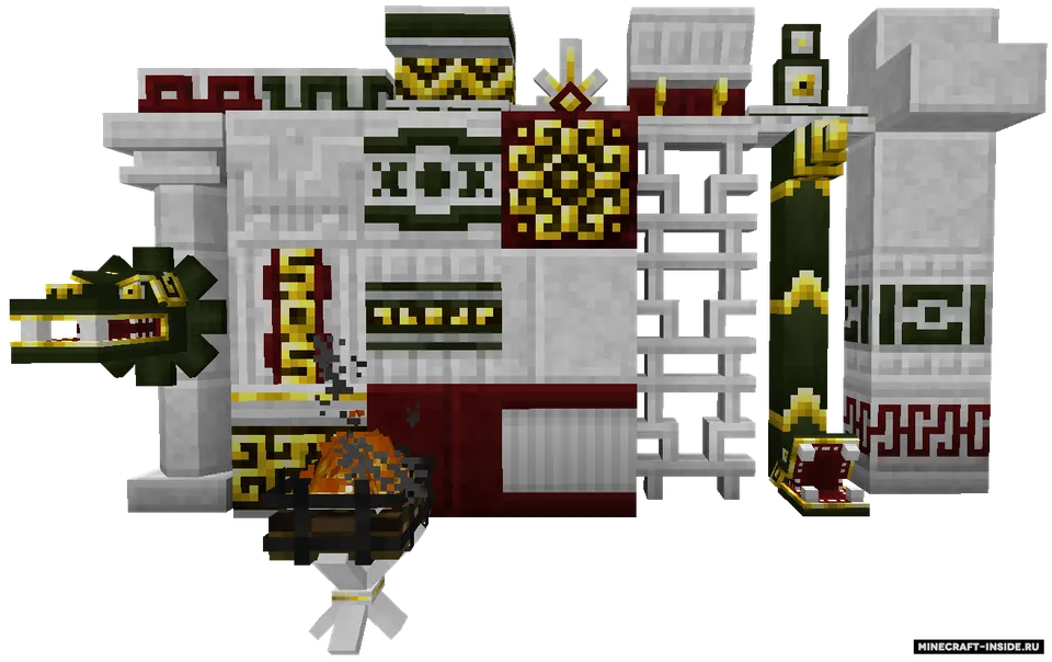 Dawn Of Time — Minecraft mod, rasm 3
