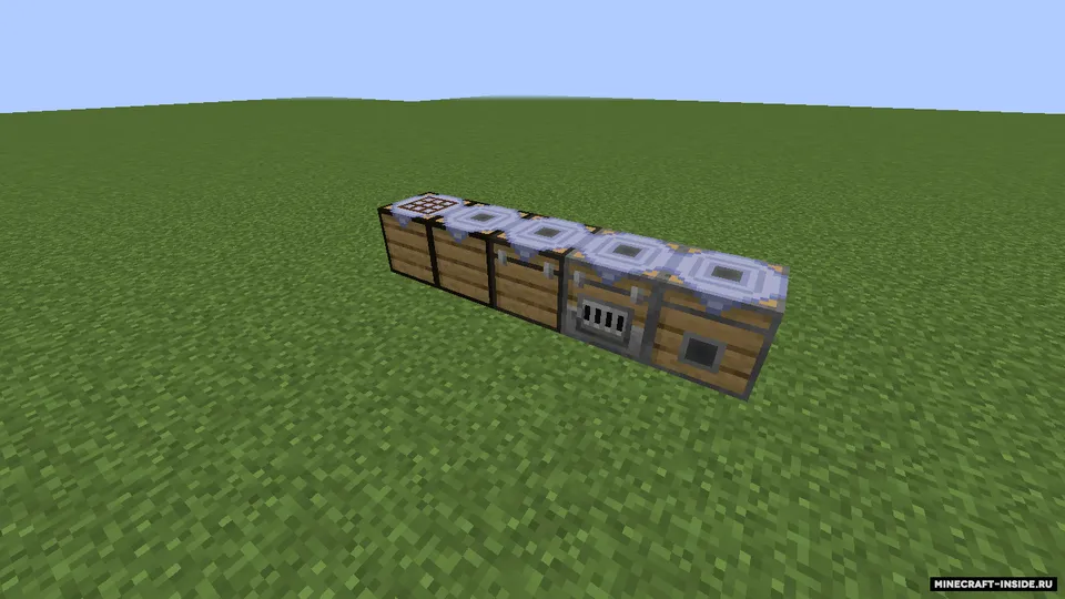 Corail Deconstructing Table — Minecraft mod, rasm 2