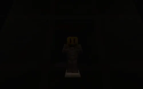 Maniak yerto'lasi 2 — Minecraft xarita, rasm 1