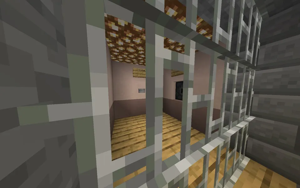 Maniak yerto'lasi 2 — Minecraft xarita, rasm 5