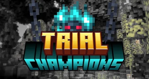 Trial Champions — Minecraft xarita, rasm 1