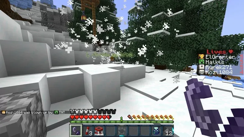 Trial Champions — Minecraft xarita, rasm 4