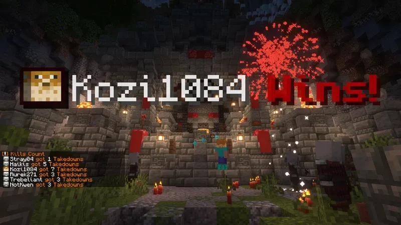 Trial Champions — Minecraft xarita, rasm 5
