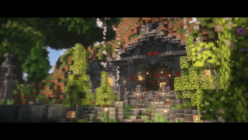 Trial Champions — Minecraft xarita, rasm 8