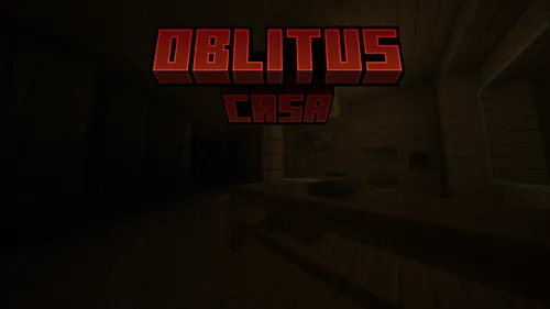 Oblitus Casa — Minecraft xarita, rasm 1