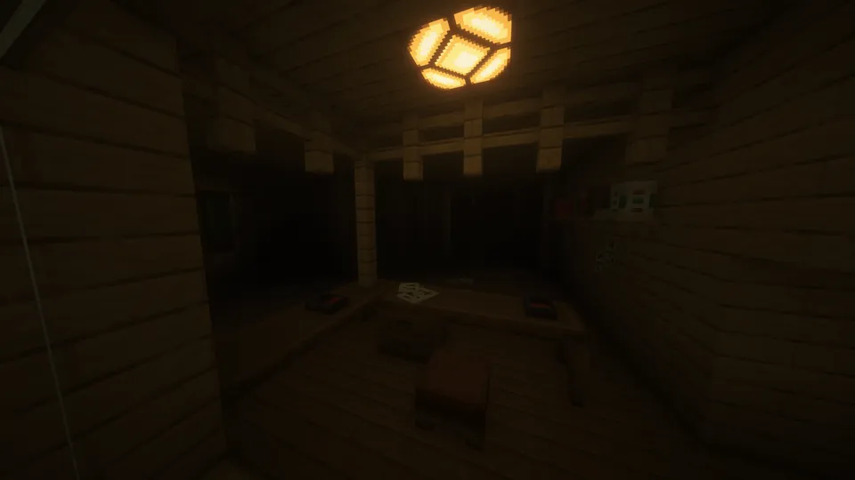 Oblitus Casa — Minecraft xarita, rasm 4