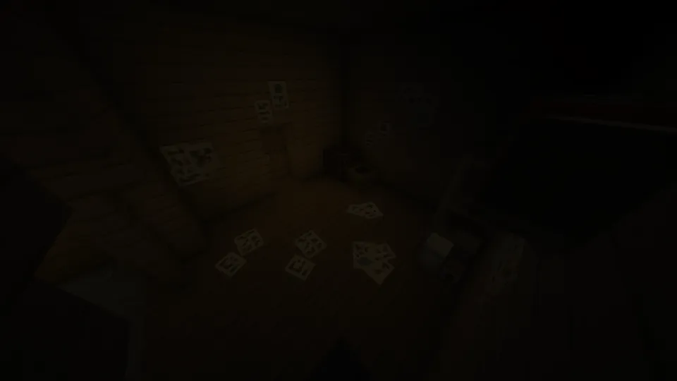 Oblitus Casa — Minecraft xarita, rasm 5