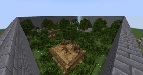 Pvp weapon — Minecraft xarita, rasm 1