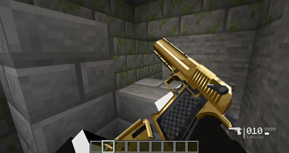 Pvp weapon — Minecraft xarita, rasm 3