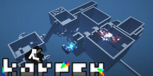 Karpen - Escape Room — Minecraft xarita, rasm 1