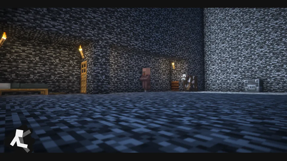 Karpen - Escape Room — Minecraft xarita, rasm 4