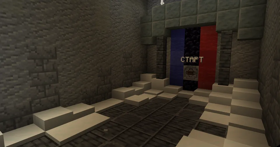 Xokkey — Minecraft xarita, rasm 2
