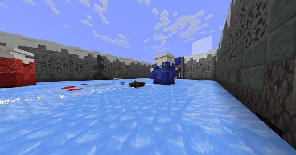 Xokkey — Minecraft xarita, rasm 4