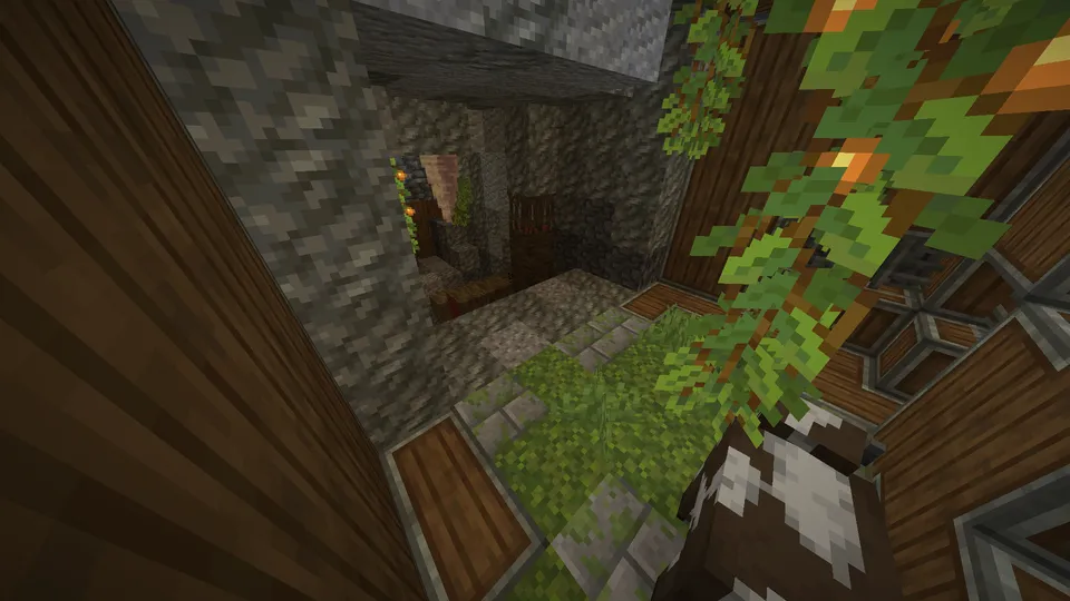 Create: Two trails — Minecraft xarita, rasm 3
