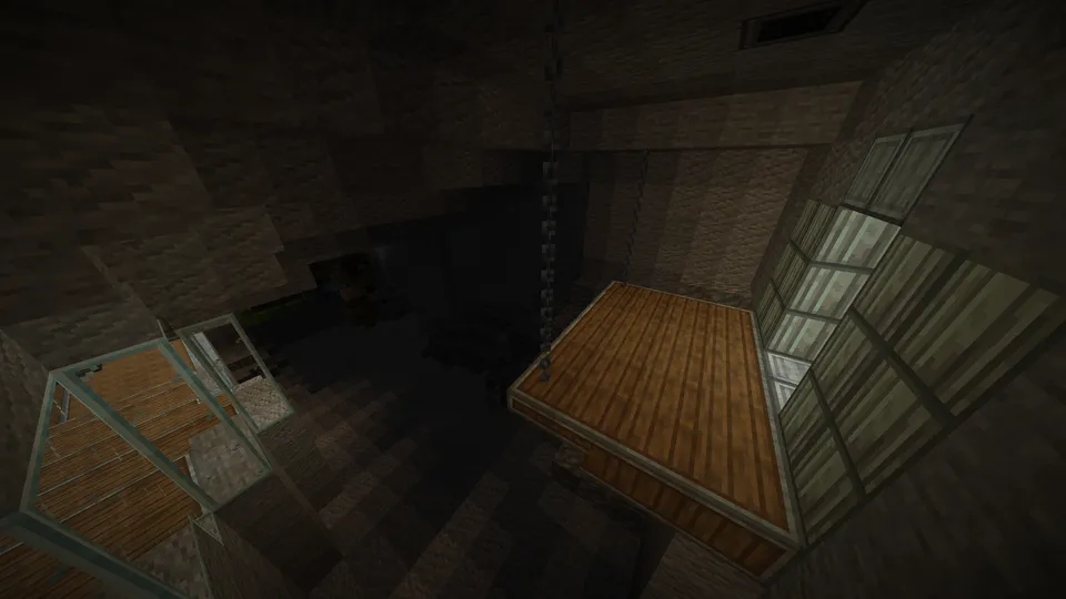 Create: Two trails — Minecraft xarita, rasm 5