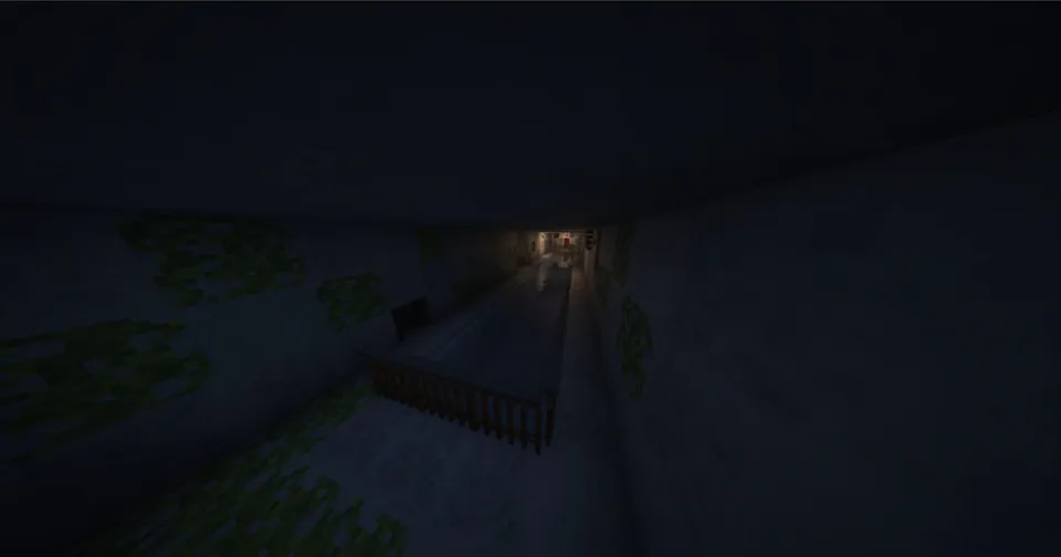 Zaporojye ruhiy kasalxonasi — Minecraft xarita, rasm 2