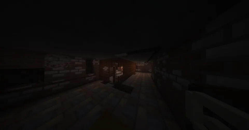Zaporojye ruhiy kasalxonasi — Minecraft xarita, rasm 3