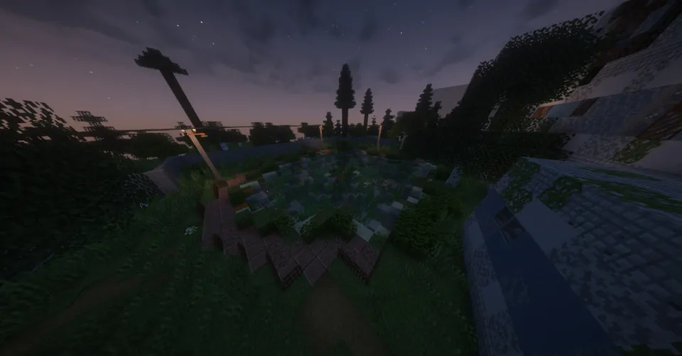 Zaporojye ruhiy kasalxonasi — Minecraft xarita, rasm 7