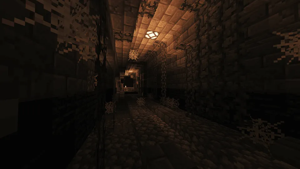 Metro Last Night — Minecraft xarita, rasm 4