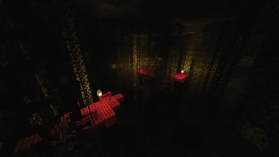 Metro Last Night — Minecraft xarita, rasm 5