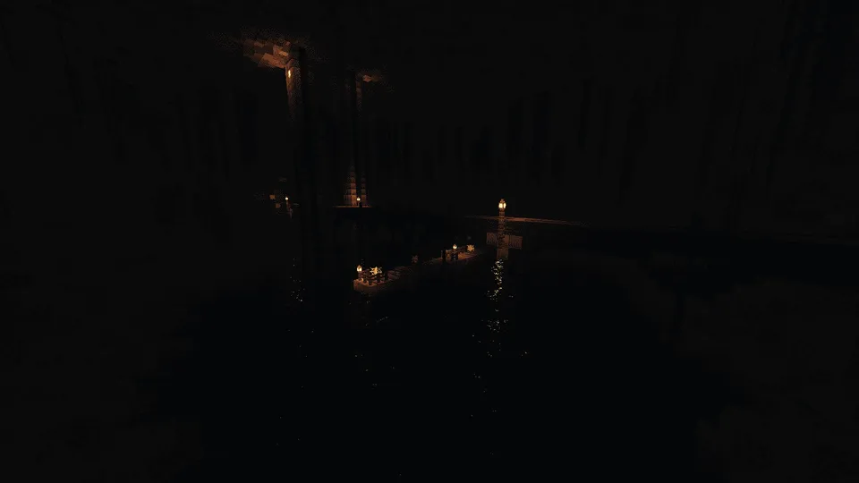 Metro Last Night — Minecraft xarita, rasm 8
