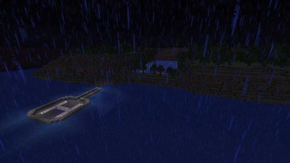 Vary2106'dan Squid Game 3 — Minecraft xarita, rasm 6