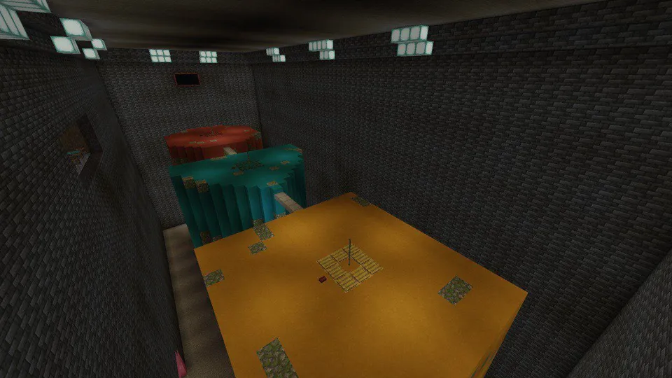 Vary2106'dan Squid Game 3 — Minecraft xarita, rasm 8