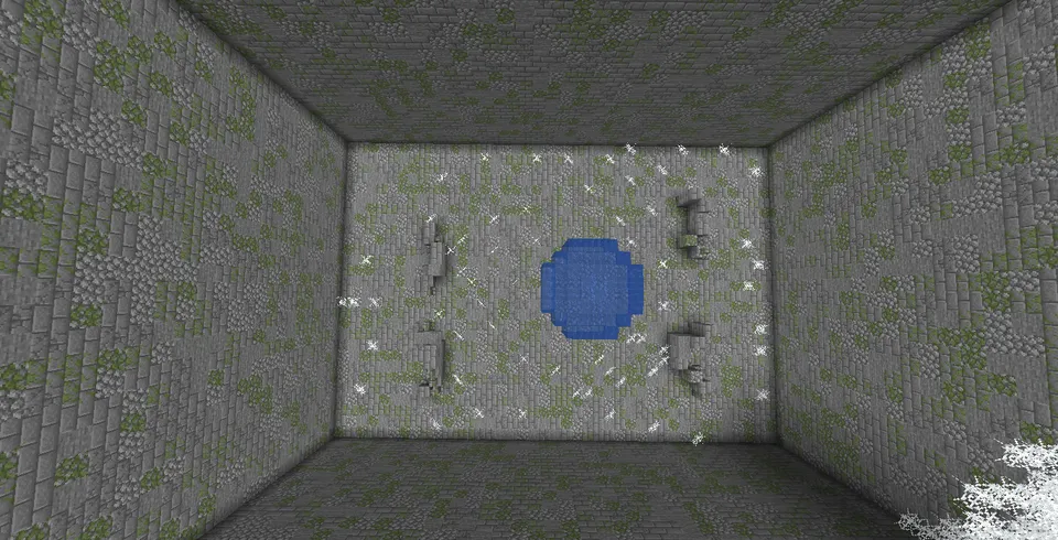 Snipers va boshqalar — Minecraft xarita, rasm 3