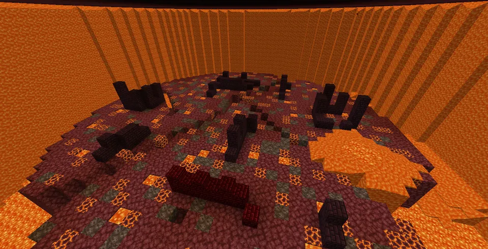 Snipers va boshqalar — Minecraft xarita, rasm 5