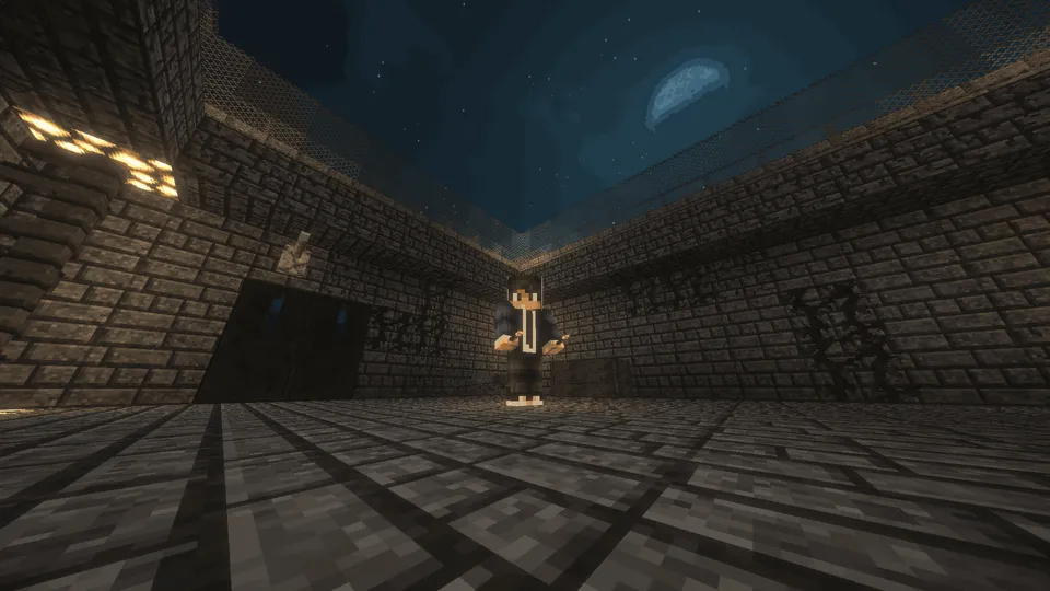 O'ta xavfli labirint — Minecraft xarita, rasm 3
