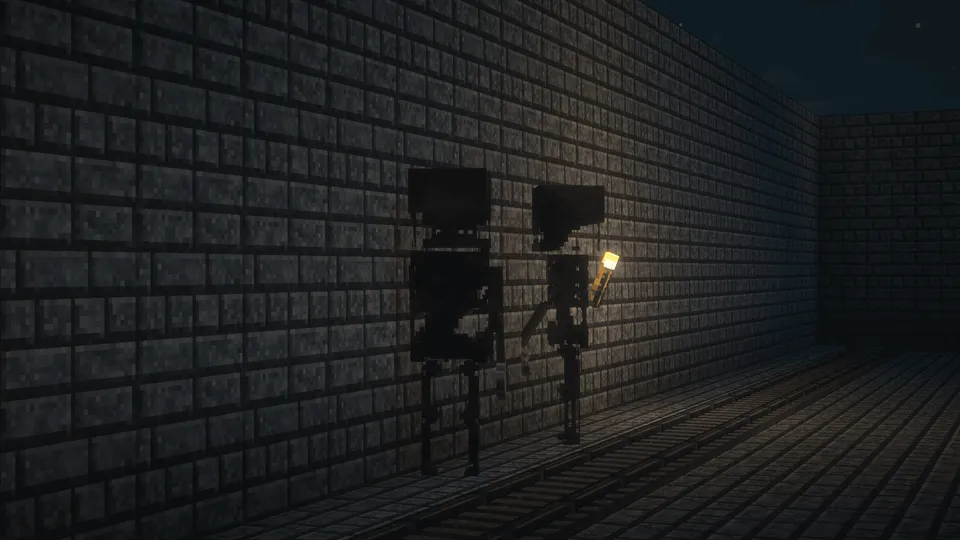 O'ta xavfli labirint — Minecraft xarita, rasm 4