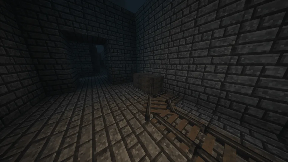 O'ta xavfli labirint — Minecraft xarita, rasm 5