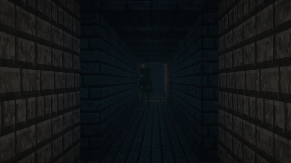 O'ta xavfli labirint — Minecraft xarita, rasm 8