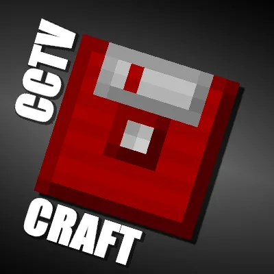CCTV Craft — Minecraft mod, rasm 1
