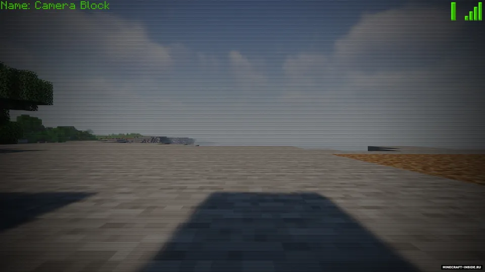 CCTV Craft — Minecraft mod, rasm 2