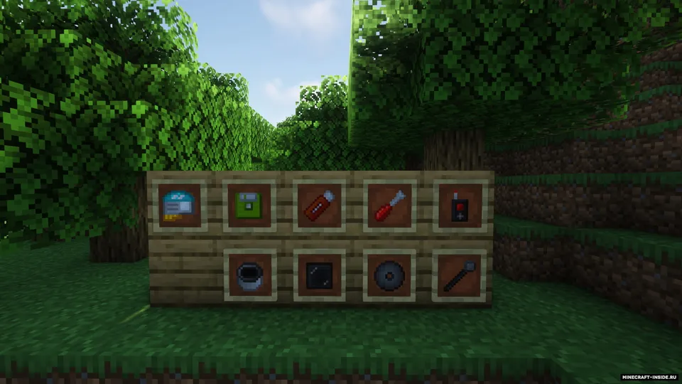 CCTV Craft — Minecraft mod, rasm 3