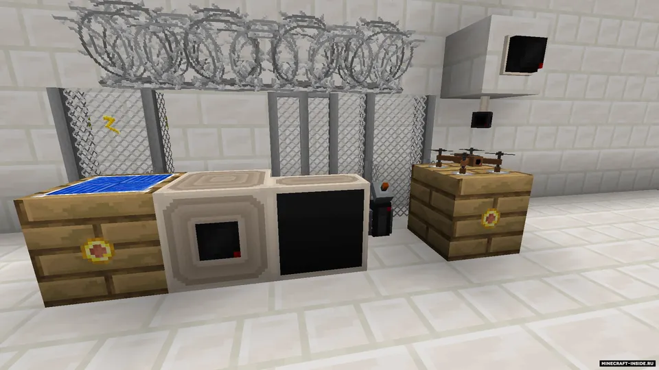 CCTV Craft — Minecraft mod, rasm 4