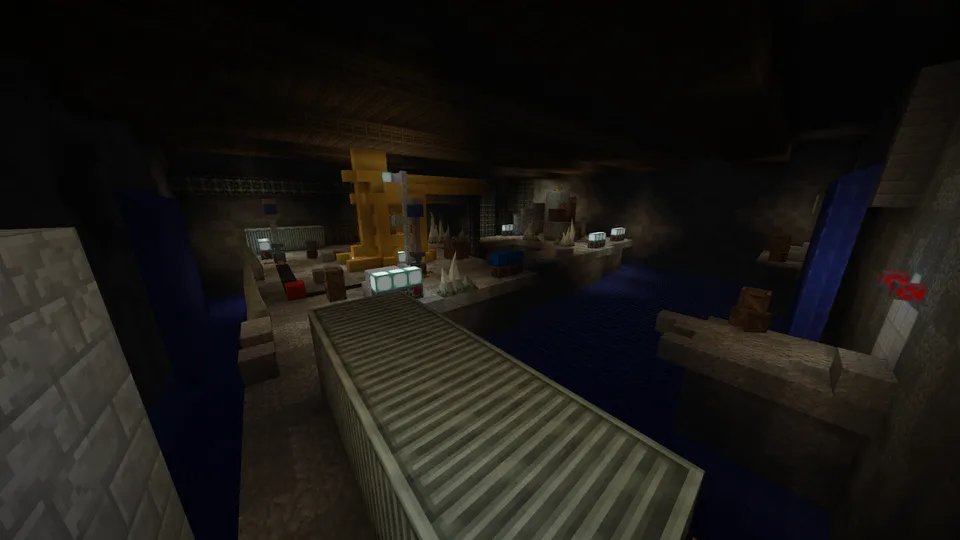 Sweet Dreams: Chapter 2 — Minecraft xarita, rasm 2