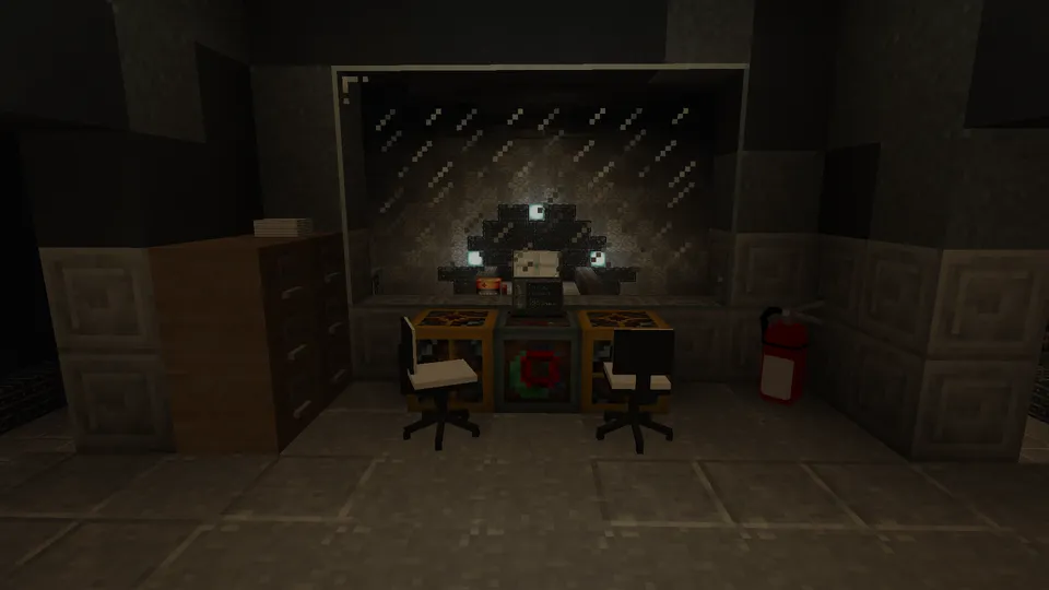 Sweet Dreams: Chapter 2 — Minecraft xarita, rasm 3