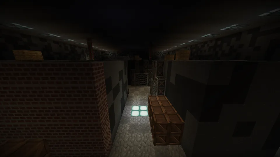 Sweet Dreams: Chapter 2 — Minecraft xarita, rasm 4