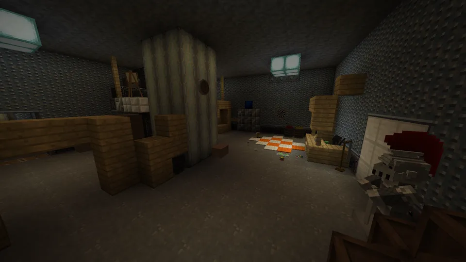 Sweet Dreams: Chapter 2 — Minecraft xarita, rasm 5