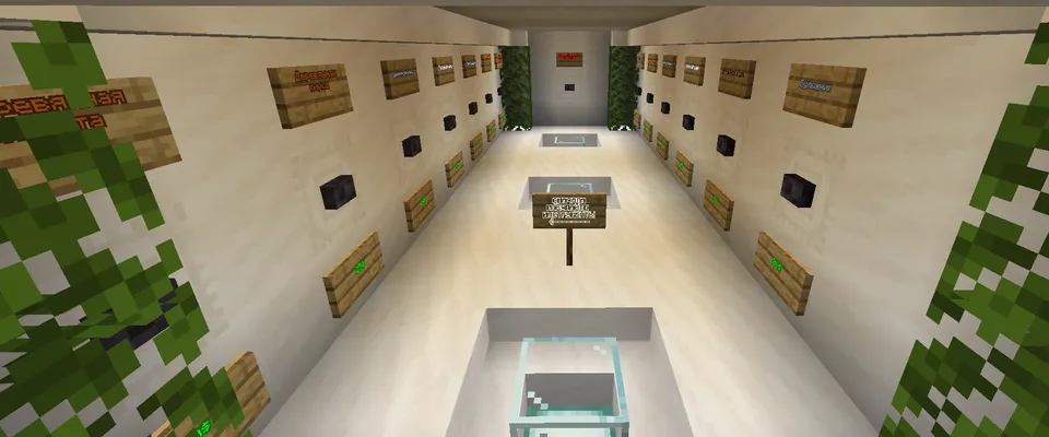 artemsuperou'dan Konchi hayoti — Minecraft xarita, rasm 4