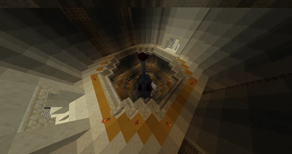 Qum barxanlari siri — Minecraft xarita, rasm 3